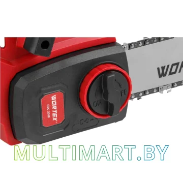 Аккумуляторная пила Wortex CEC 3018 ALL1 0333223 (без АКБ) картинка 5
